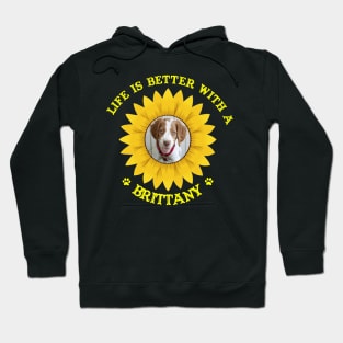 Brittany Lovers Hoodie